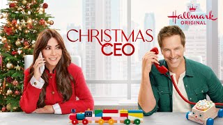 Christmas CEO | Hallmark Movies