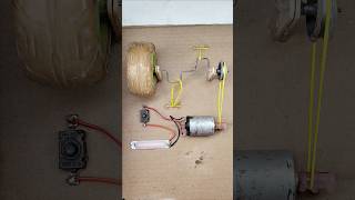 "Create a Energy Generator Using Simple Materials"