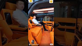 The new Toyota Hiace 2025 !!  #mpv #toyotahiace #china #luxury #toyotavan #car #beauty #van#byd