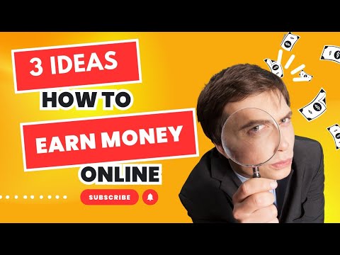 how to earn money in pakistan 2025 👉3 ideas to earn money