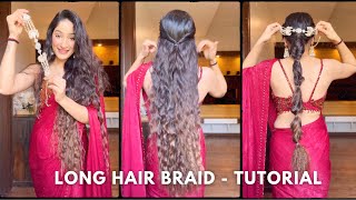 Long Hair Braid - Amazon Accessory ✨