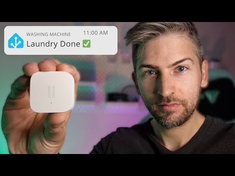 Aqara Vibration Sensor + Home Assistant Setup