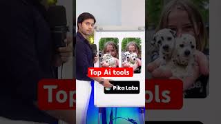 Top trending Ai tools you should use.