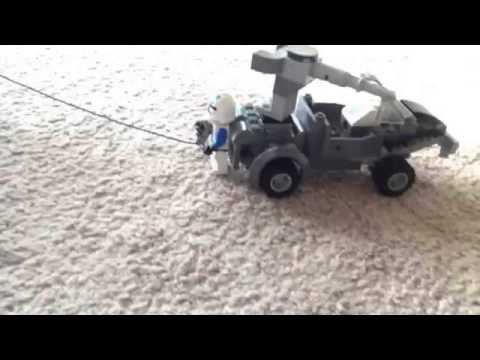 halo and starwars combined