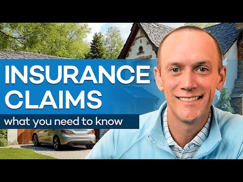 Insurance Claims: 8 Things EVERYONE Needs to Know! (Beginners Guide to Claims)