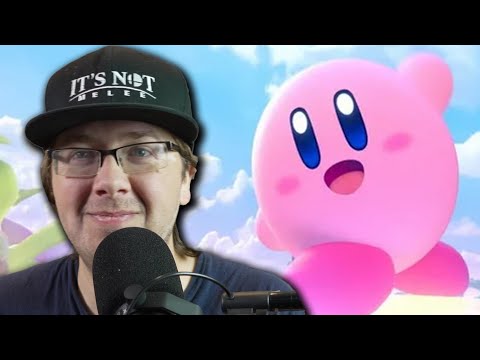 Kirby Air Riders Looks GREAT! but...