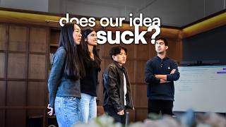 pov: you get flown to san francisco to build your startup