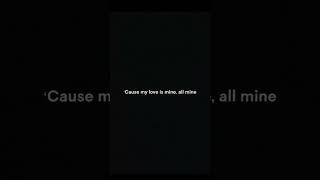 #mylove #mitski #relatable #relatablelyrics #fyp #shorts #youtubeshorts