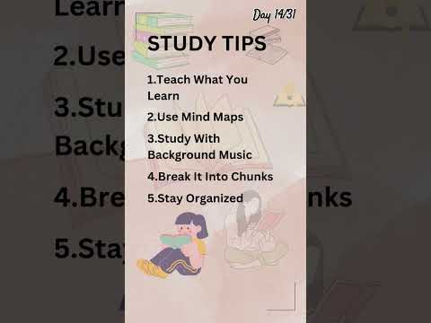 3 Unique Study Tips to Boost Your Learning 📚💡 | Easy & Effective Study Hacks!