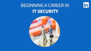 IT Certification Tutorial - BEGINNING a CAREER in IT Security