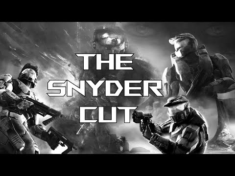 Halo- The Snyder Cut