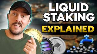 Liquid Staking Explained: Earn Crypto Staking Rewards While Keeping Coins Flexible