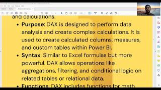 Power BI interview questions and answers