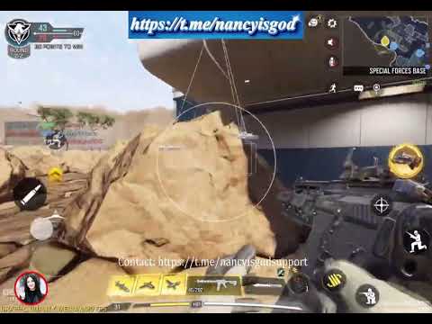 HACK MENU APK COD MOBILE +WALLHACK +AIMBOT | ANDROID / IOS / PC CHEATS NO RECOIL + AIMBOT