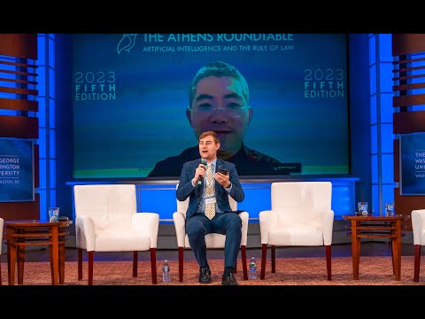 The Path to Generative AI Regulation in China | The Athens Roundtable on AI and the Rule of Law 2023