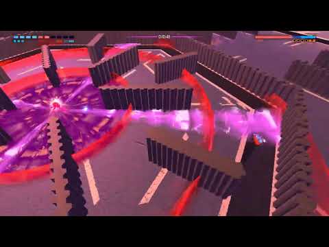 Furi The Burst Boss Fight Furier