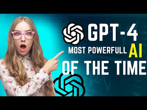 GPT 4: Breakdown | 14 Crazy features You May Have Missed | Last One is unbelievable.