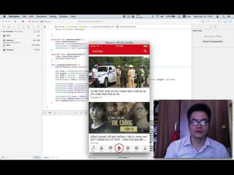 IOS Swift 3 Raised Center UITabBar