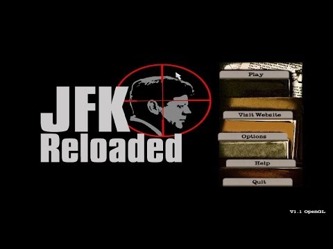 Gameplays de Puta Merda - 12 - JFK Reloaded (Com matar al teu president)