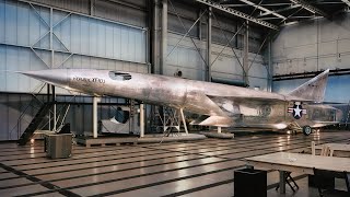 THE X-PLANES AMERICA CANCELLED.  Secret Aviation History: The Mach 3 Fighters That Never Were