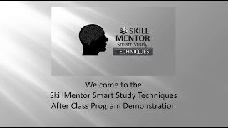 SkillMentor Smart Study Techniques
