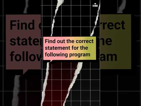 🤔 What will be the answer of this Code | #shorts #trending #youtubeshorts #new #shortsvideo #coding