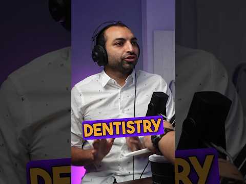 Becoming a Dentist in 2023 🦷 #shorts #dentist #dentalpodcast