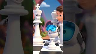 Vision Pro vs Chess: High Tech Meltdown#VisionPro #ChessComedy #TechFail