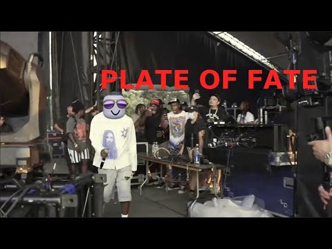 ROBLOX funny moments - Plate Of Fate Mayhem (Remastered) EP.2