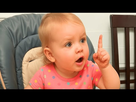 Funny Baby Moments 😂 Try Not to Laugh at These Babies 🤣 BEST OF THE WEEK - Part 57