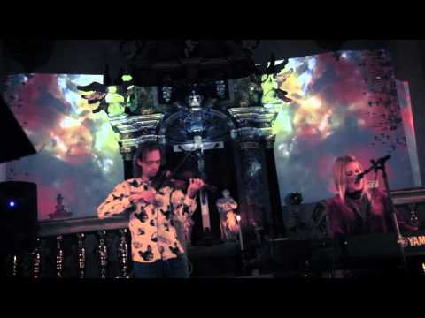 Boat´n´the Sea - H.E.R.tribe feat. Alfkil at Trinitatis Night Church