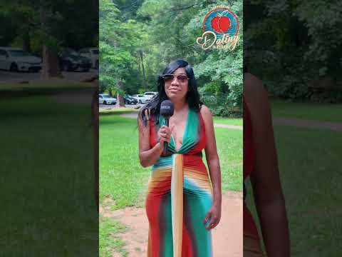 The Official Dating in Atlanta 2nd CookOut Interview #datingadvice #datingtips #datingcoach #dating