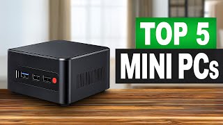 Top 5 BEST Mini PCs in (2026) | Watch Before You Buy!