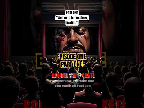 “Elsie Vega: elegant, ruthless, and your worst nightmare. Watch Ronnie and the Rockets now! 🚀🔥”