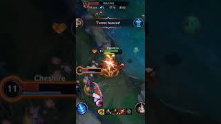 Shen Gameplay #leagueoflegendswildrift #wildrift #wrnotoxic #shengameplay