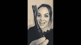 8 Reasons Why You Need the BURST toothbrush! Use BURST Promo Code FFERVX #shorts