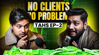 Freelancer’s Survival Blueprint: Managing Downtime and Financial Challenges | TAHS EP: 2