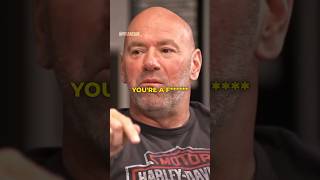 Dana White on Grant Cardone's viral video