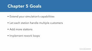 16 Define process flow and programming goals