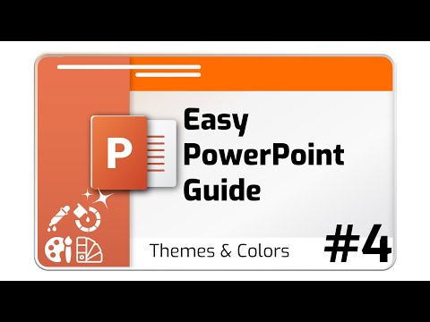 Transform Your Slides: PowerPoint Themes & Colors Made Easy
