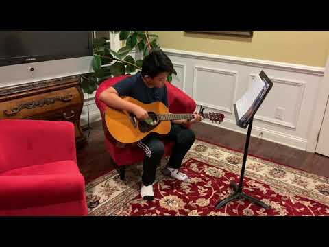 Hotel California by Eagles