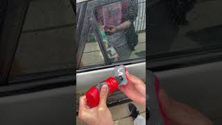 Affordable windshield kit for your car! #carlounge #windshield