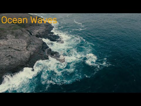 Sleep Instantly with Ocean Waves | Deep Sleep Ambient Sounds