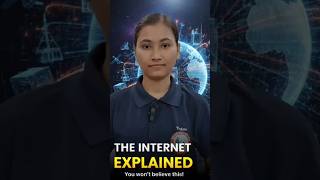 What is Internet? #tutorbuddies #internetexplained #ytshorts #treanding #computerbasic #viralshort