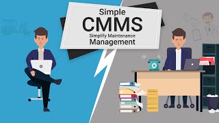 Simple CMMS | Web & Mobile Application for Maintenance Planning and Management
