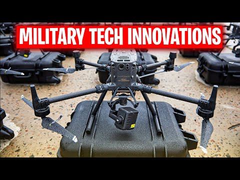 Military Tech Innovations That Will Be Dangerous For China and Russia.