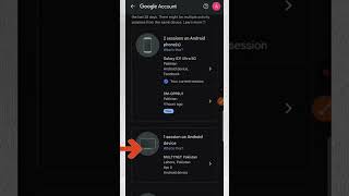 Logout your Gmail from other devices easily