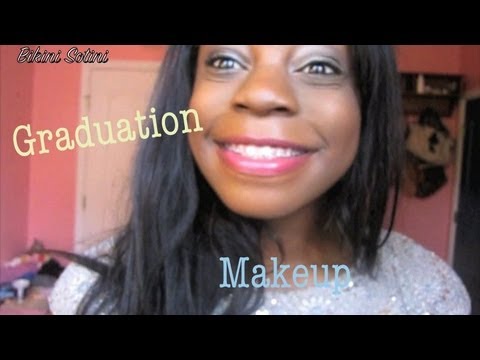 Survive Your High School Graduation: Makeup Look with f0revergirly09!