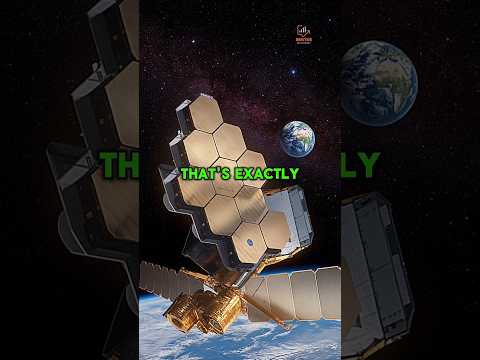 James Webb Space Telescope's Shocking Discoveries.🤔 #shorts