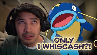 WHISCASH RUN?! [1990+ ATTEMPTS] - Beating Kaizo IronMON (again)